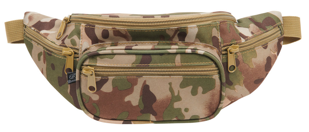 Brandit Hüfttasche, multicam
