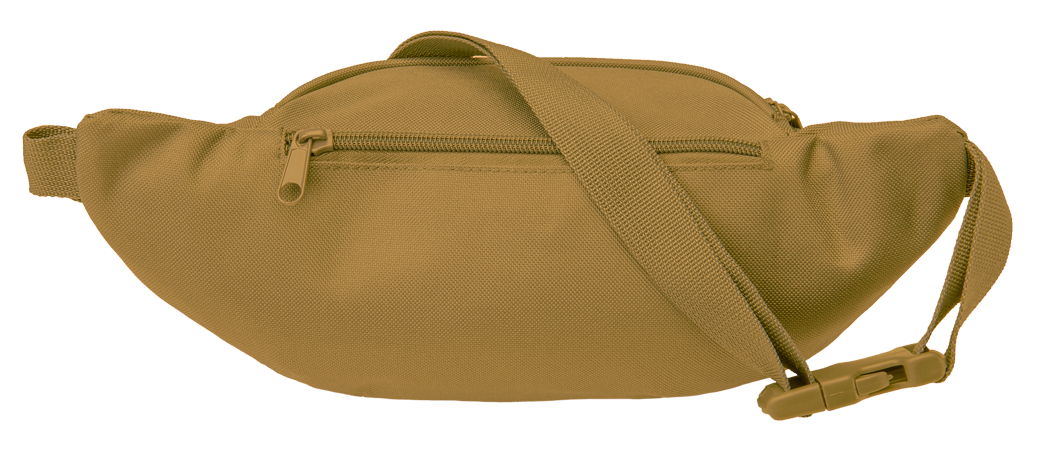 Brandit Hüfttasche, khaki