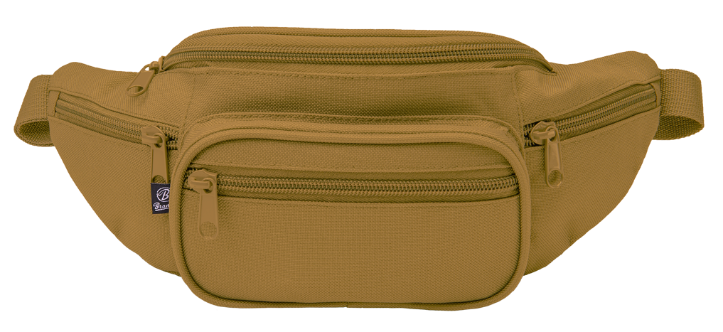 Brandit Hüfttasche, khaki
