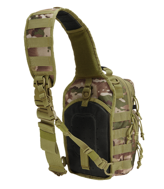 Brandit US Cooper Schultertasche, multicam
