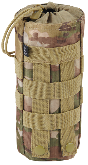 Brandit MOLLE Flaschenhalter, multicam