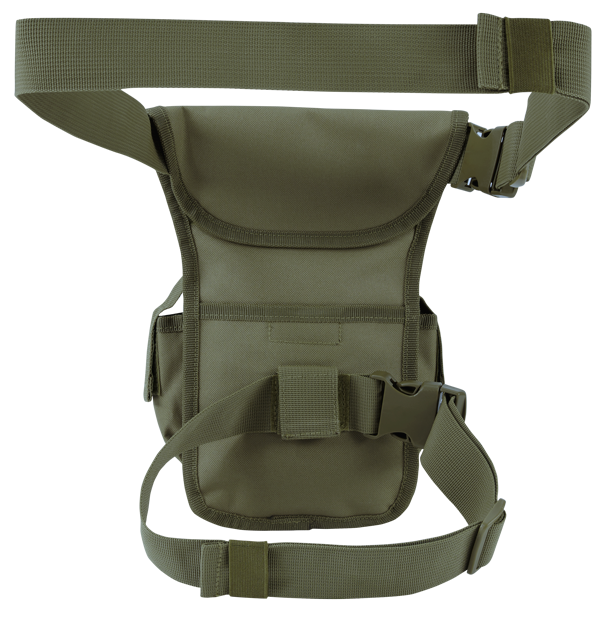 Brandit stehenna Tasche, oliv