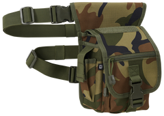 Brandit Oberschenkeltasche, woodland