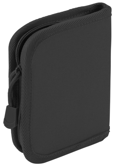 Brandit Wallet Geldbörse, schwarz