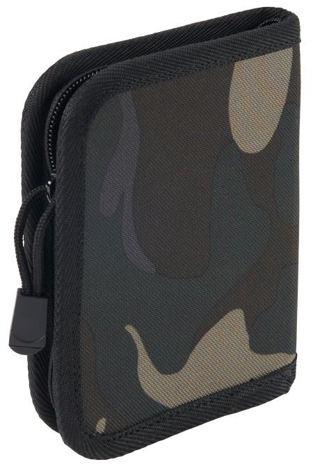 Brandit Wallet peňaženka, darkcamo