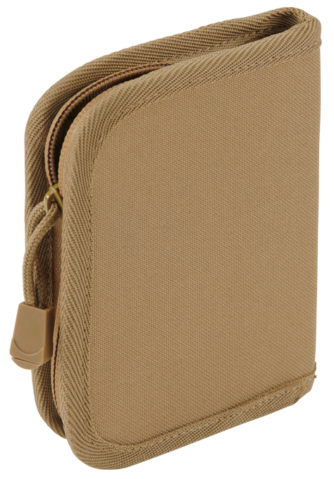 Brandit Wallet peňaženka, khaki