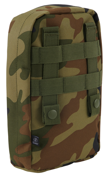 Brandit Molle Tasche Snake, woodland