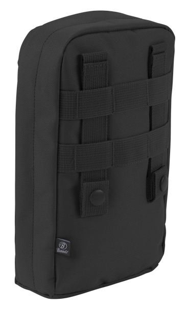 Brandit MOLLE tasche Snake, schwarz