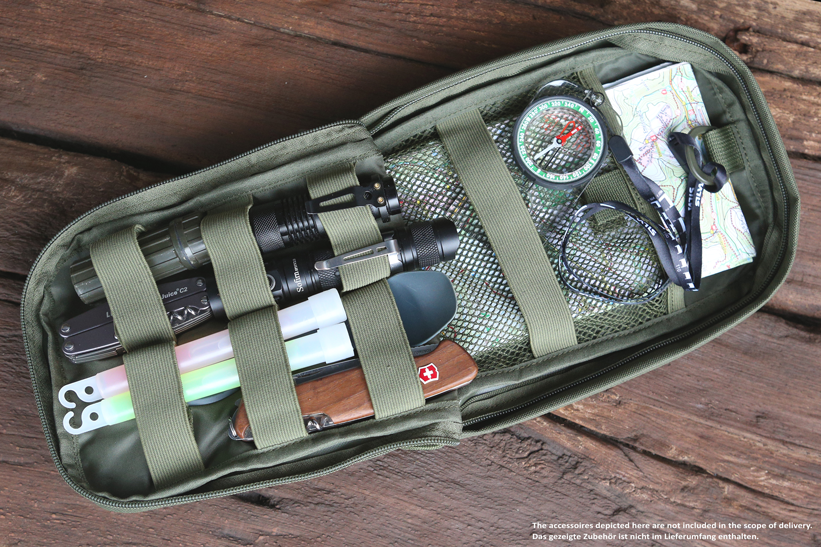 Brandit Molle Θήκη Snake, multicam