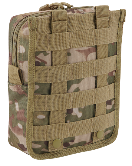 Brandit MOLLE-tasche Cross, multicam