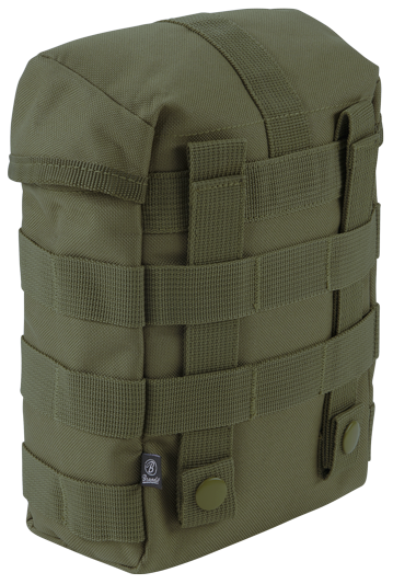 Brandit MOLLE-tasche Fire, oliv