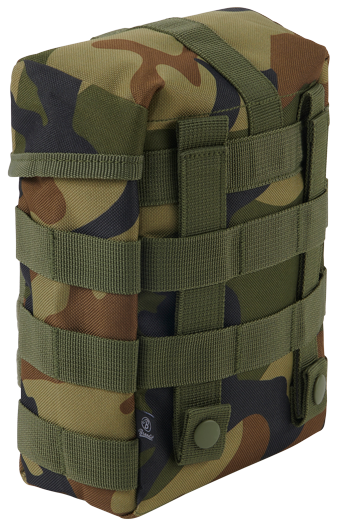 Brandit MOLLE-tasche Fire, woodland