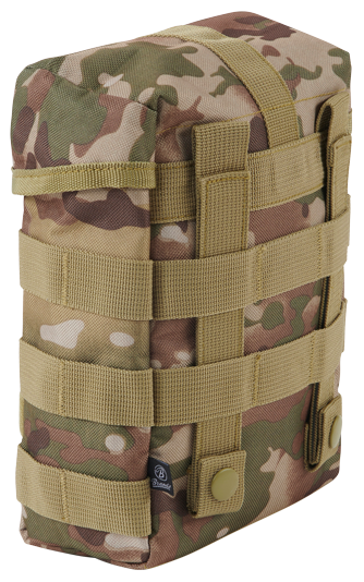 Brandit MOLLE-tasche Fire, multicam