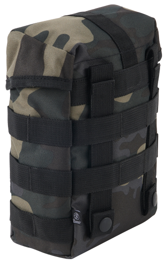 Brandit MOLLE-tasche Fire, darkcamo