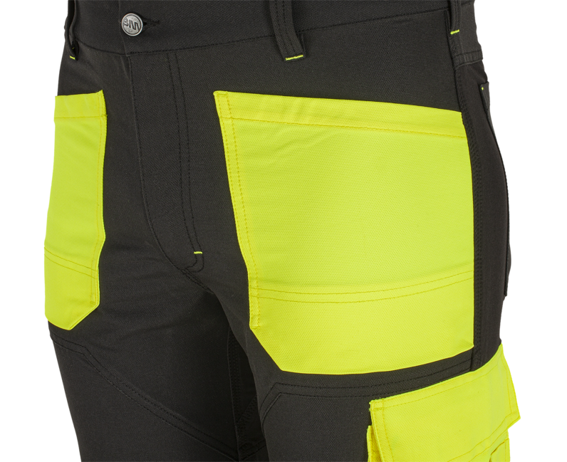 BENNON EREBOS Class 1 HI-VIS Work Pants