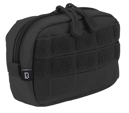 Brandit Molle kompaktná kapsička Compact, čierna
