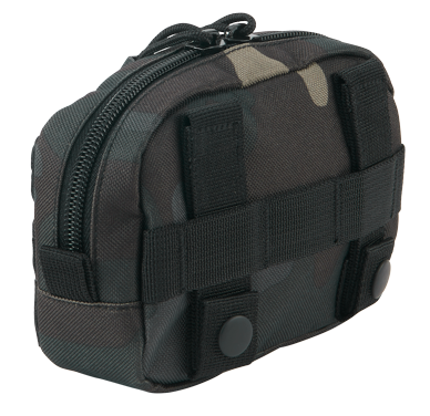 Brandit MOLLE-tasche Compact, darkcamo