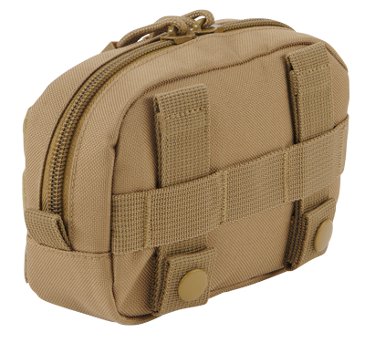 Brandit MOLLE-tasche Kompakt, khaki