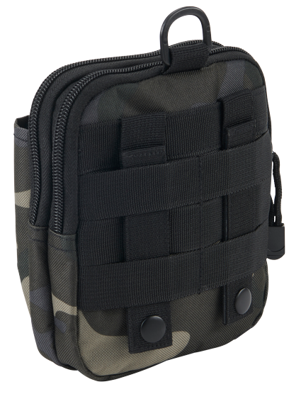 Brandit MOLLE Funktionstasche, darkcamo