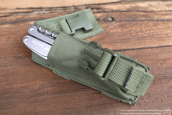 Brandit MOLLE Multi tasche, schwarz