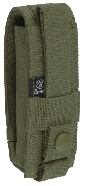 Brandit MOLLE Multi Medium-Etui, olivgrün