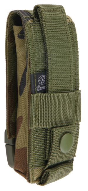 Brandit MOLLE Multi Medium-Etui, woodland