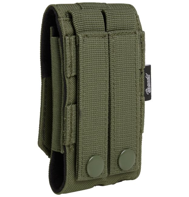 Brandit MOLLE medium Handy-Etui, olivgrün