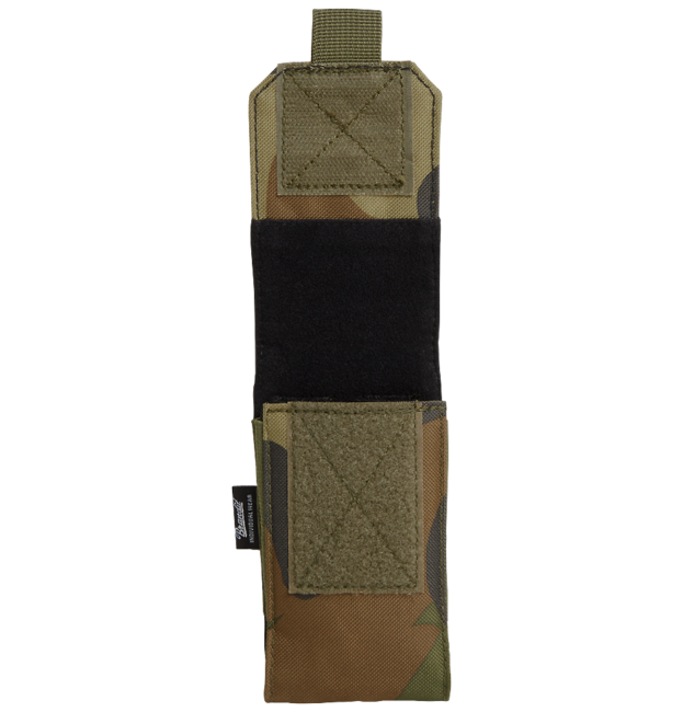 Brandit Molle medium puzdro na mobil, woodland