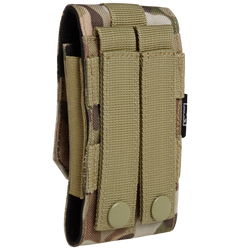 Brandit MOLLE medium Handy-Etui, multicam