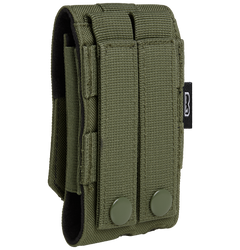 Brandit MOLLE medium Handy-Etui, olivgrün