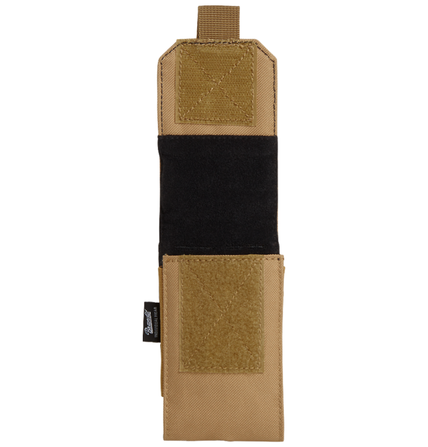 Brandit Molle medium puzdro na mobil, khaki