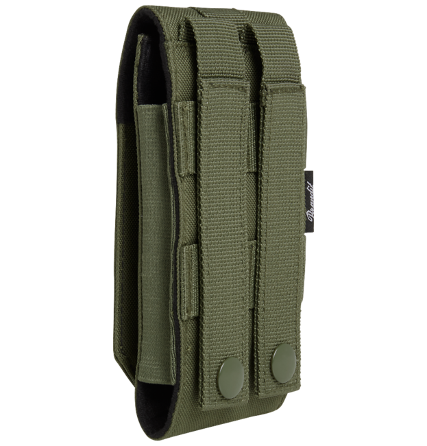 Brandit MOLLE große Handytasche, oliv