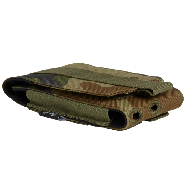Brandit MOLLE Large Handy-Etui, woodland