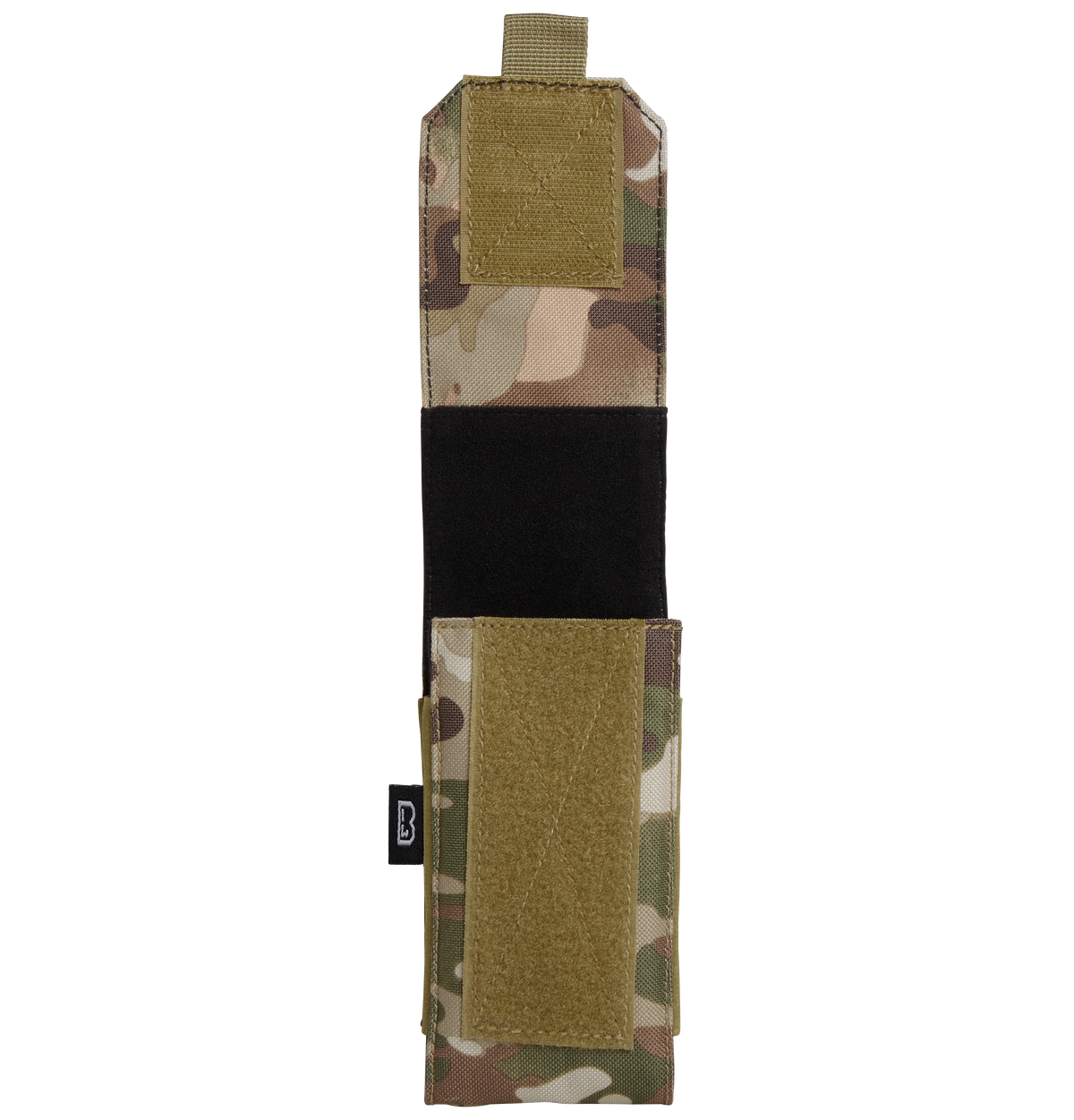 Brandit Molle púzdro na mobil large, multicam