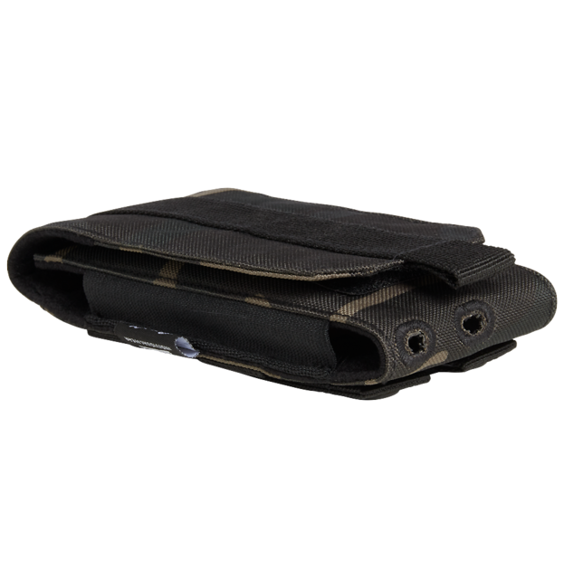 Brandit MOLLE große Handytasche, darkcamo
