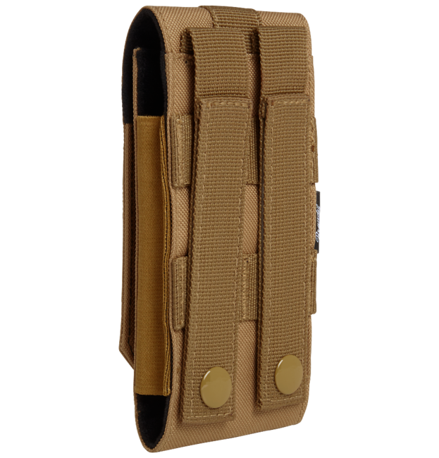 Brandit MOLLE große Handytasche, khaki