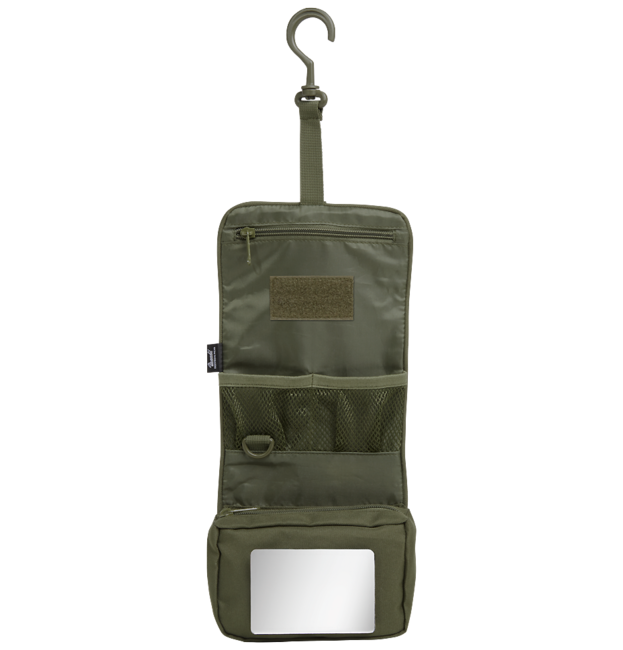 Brandit Toiletry Bag Waschtasche medium, oliv