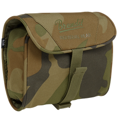 Brandit Toiletry medium Tasche na toaletne potreby, woodland