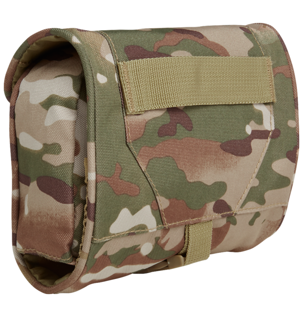 Brandit Toiletry Bag medium, multicam
