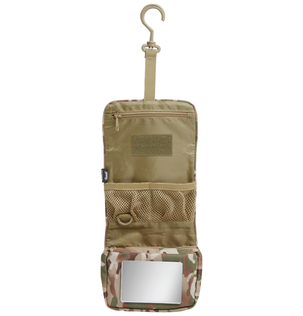 Brandit Toiletry Bag medium, multicam