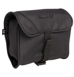 Brandit Toiletry Bag Waschtasche medium, schwarz