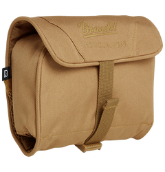 Brandit Toiletry Bag Waschtasche medium, khaki