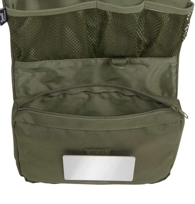 Brandit Toiletry Bag Large, oliv