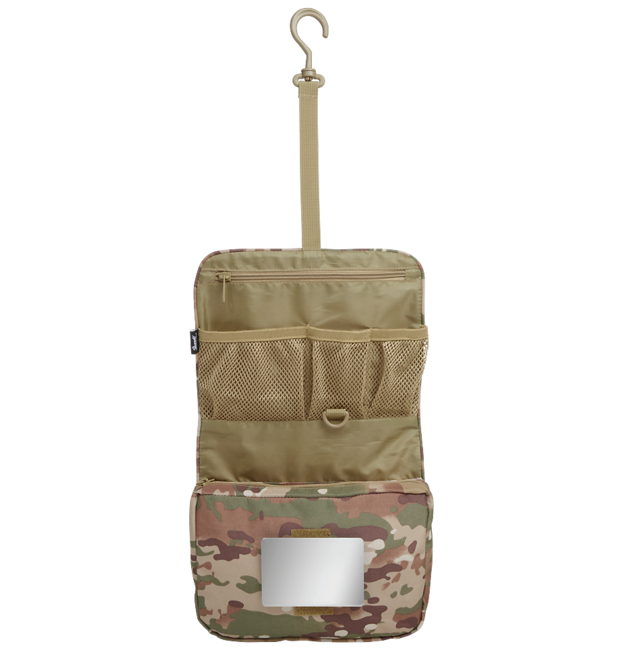 Brandit Toiletry Bag Waschtasche large, multicam