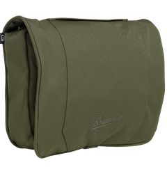 Brandit Toiletry Bag Large, oliv