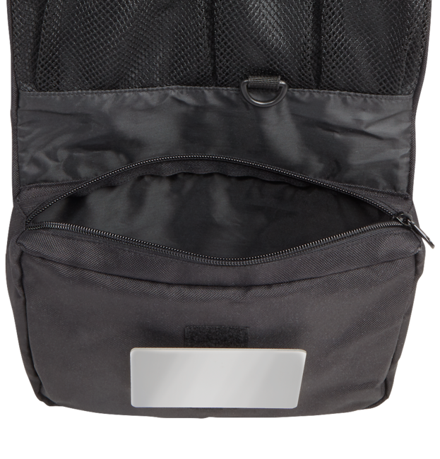 Brandit Toiletry Bag Large, schwarz