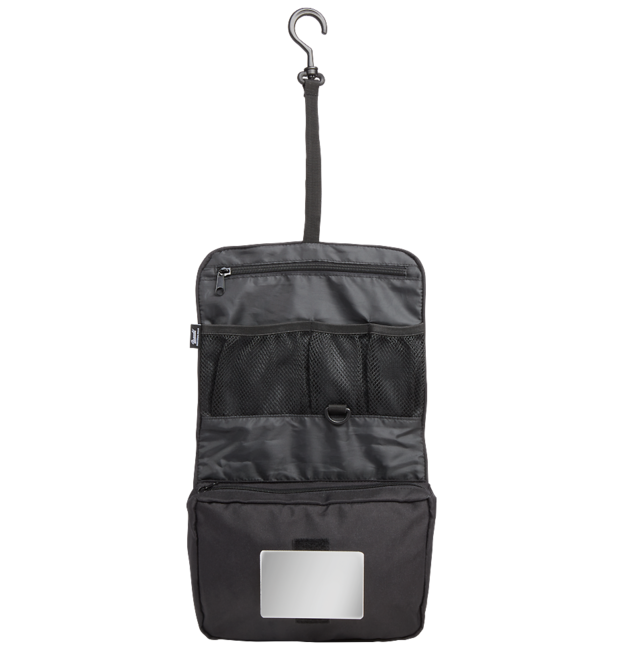 Brandit Toiletry Bag Large, schwarz