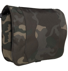 Brandit Toiletry Bag Waschtasche large, darkcamo