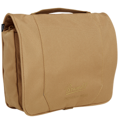 Brandit Toiletry Bag Large, khaki