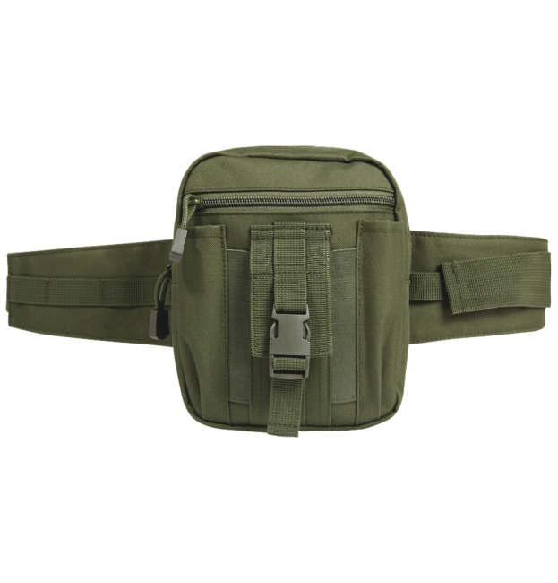 Brandit Waistbelt Allround tasche, oliv